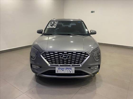 HYUNDAI CRETA 1.0 TGDI FLEX LIMITED AUTOMÁTICO