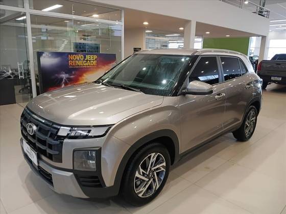 HYUNDAI CRETA 1.0 TGDI FLEX LIMITED AUTOMÁTICO