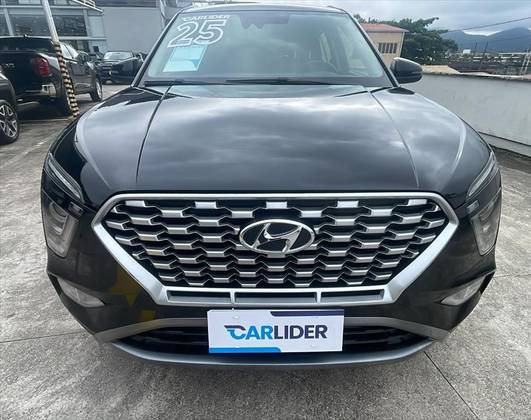 HYUNDAI CRETA 1.0 TGDI FLEX LIMITED AUTOMÁTICO
