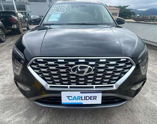 HYUNDAI-CRETA-1.0 TGDI FLEX LIMITED AUTOMÁTICO HYUNDAI-CRETA-2024