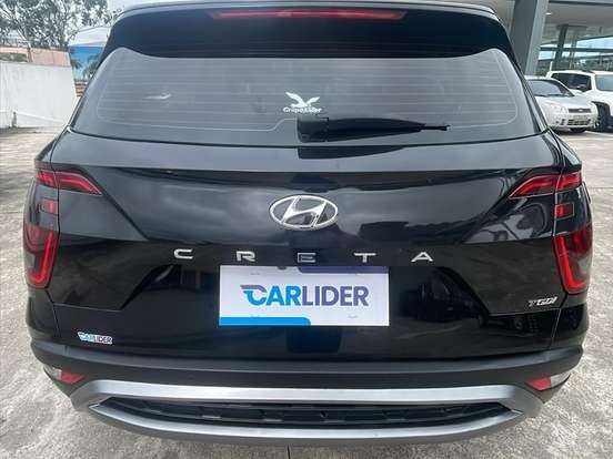 HYUNDAI-CRETA-1.0 TGDI FLEX LIMITED AUTOMÁTICO HYUNDAI-CRETA-2024