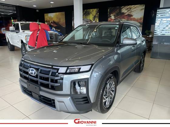 HYUNDAI CRETA 1.0 TGDI FLEX LIMITED AUTOMÁTICO