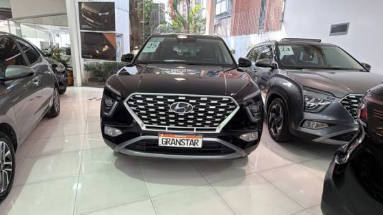 HYUNDAI CRETA 1.0 TGDI FLEX LIMITED AUTOMÁTICO