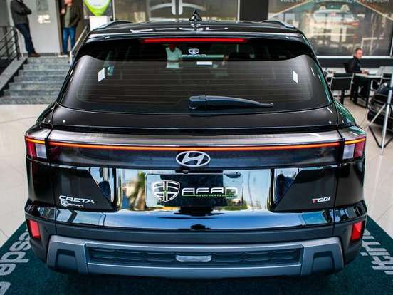 HYUNDAI-CRETA-1.0 TGDI FLEX LIMITED AUTOMÁTICO HYUNDAI-CRETA-2025