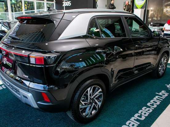 HYUNDAI-CRETA-1.0 TGDI FLEX LIMITED AUTOMÁTICO HYUNDAI-CRETA-2025