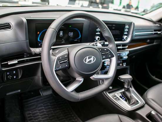 HYUNDAI-CRETA-1.0 TGDI FLEX LIMITED AUTOMÁTICO HYUNDAI-CRETA-2025