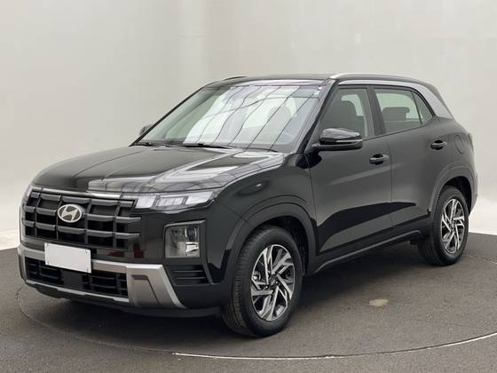 HYUNDAI CRETA 1.0 TGDI FLEX LIMITED AUTOMÁTICO