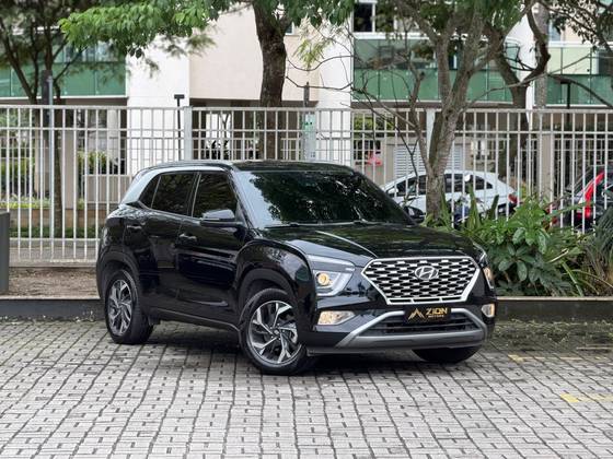 HYUNDAI CRETA 1.0 TGDI FLEX LIMITED SAFETY AUTOMÁTICO