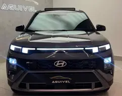 HYUNDAI CRETA 1.0 TGDI FLEX N LINE AUTOMÁTICO HYUNDAI CRETA 1.0 TGDI FLEX N LINE AUTOMÁTICO