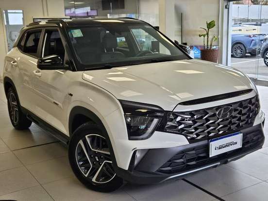 HYUNDAI-CRETA-1.0 TGDI FLEX N LINE AUTOMÁTICO HYUNDAI-CRETA-2024
