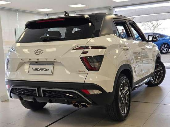 HYUNDAI-CRETA-1.0 TGDI FLEX N LINE AUTOMÁTICO HYUNDAI-CRETA-2024
