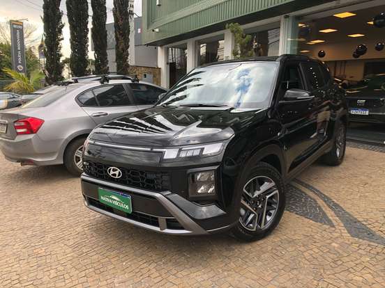 HYUNDAI-CRETA-1.0 TGDI FLEX N LINE AUTOMÁTICO HYUNDAI-CRETA-2025