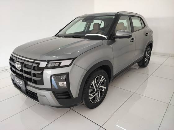 HYUNDAI CRETA 1.0 TGDI FLEX PLATINUM AUTOMÁTICO