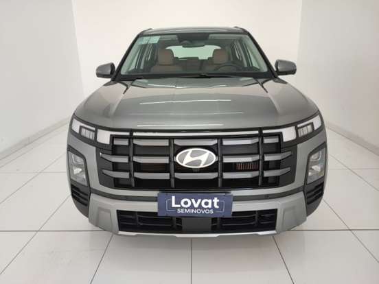 HYUNDAI-CRETA-1.0 TGDI FLEX PLATINUM AUTOMÁTICO HYUNDAI-CRETA-2025