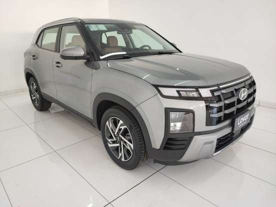 HYUNDAI-CRETA-1.0 TGDI FLEX PLATINUM AUTOMÁTICO HYUNDAI-CRETA-2025