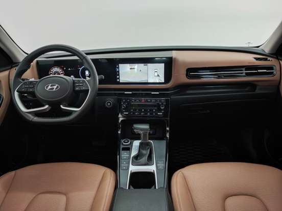 HYUNDAI-CRETA-1.0 TGDI FLEX PLATINUM AUTOMÁTICO HYUNDAI-CRETA-2025