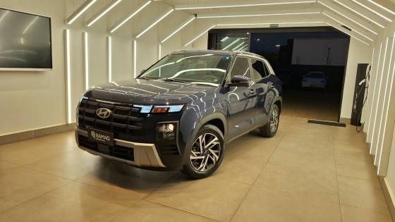 HYUNDAI CRETA 1.0 TGDI FLEX PLATINUM AUTOMÁTICO