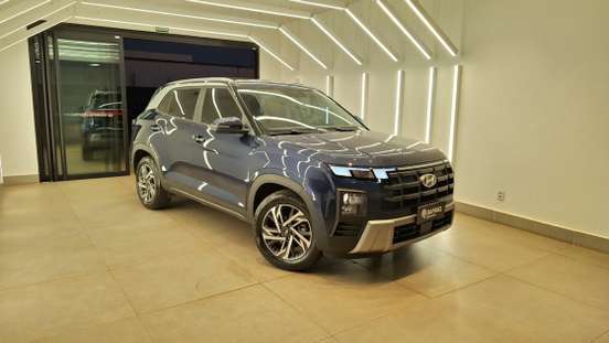 HYUNDAI-CRETA-1.0 TGDI FLEX PLATINUM AUTOMÁTICO HYUNDAI-CRETA-2025