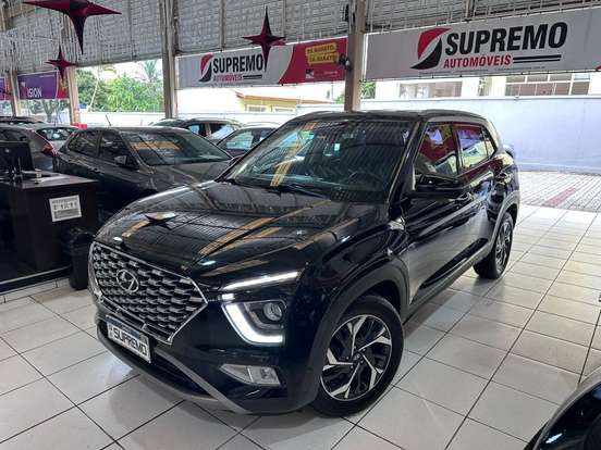 HYUNDAI-CRETA-1.0 TGDI FLEX PLATINUM AUTOMÁTICO HYUNDAI-CRETA-2022