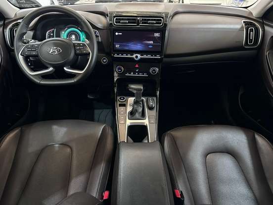 HYUNDAI-CRETA-1.0 TGDI FLEX PLATINUM AUTOMÁTICO HYUNDAI-CRETA-2022