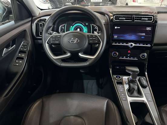 HYUNDAI-CRETA-1.0 TGDI FLEX PLATINUM AUTOMÁTICO HYUNDAI-CRETA-2022