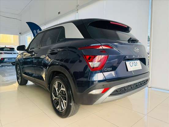 HYUNDAI-CRETA-1.0 TGDI FLEX PLATINUM AUTOMÁTICO HYUNDAI-CRETA-2023