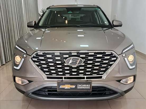 HYUNDAI-CRETA-1.0 TGDI FLEX PLATINUM AUTOMÁTICO HYUNDAI-CRETA-2024