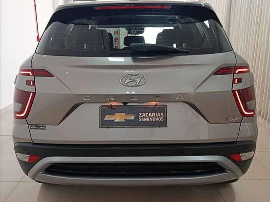 HYUNDAI-CRETA-1.0 TGDI FLEX PLATINUM AUTOMÁTICO HYUNDAI-CRETA-2024