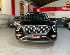 HYUNDAI CRETA 1.0 TGDI FLEX PLATINUM AUTOMÁTICO HYUNDAI CRETA 1.0 TGDI FLEX PLATINUM AUTOMÁTICO