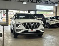 HYUNDAI CRETA 1.0 TGDI FLEX PLATINUM AUTOMÁTICO HYUNDAI CRETA 1.0 TGDI FLEX PLATINUM AUTOMÁTICO