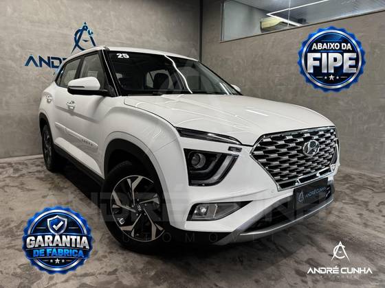 HYUNDAI CRETA 1.0 TGDI FLEX PLATINUM SAFETY AUTOMÁTICO