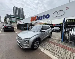 HYUNDAI CRETA 1.0 TGDI FLEX PLATINUM SAFETY AUTOMÁTICO HYUNDAI CRETA 1.0 TGDI FLEX PLATINUM SAFETY AUTOMÁTICO