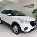HYUNDAI CRETA 1.6 16V FLEX ACTION AUTOMÁTICO HYUNDAI CRETA 1.6 16V FLEX ACTION AUTOMÁTICO