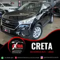 HYUNDAI CRETA 1.6 16V FLEX ACTION AUTOMÁTICO HYUNDAI CRETA 1.6 16V FLEX ACTION AUTOMÁTICO