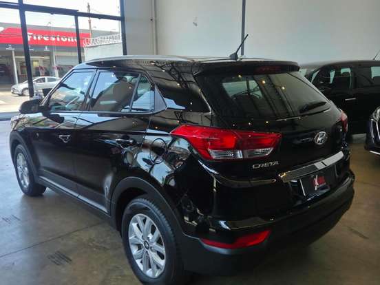 HYUNDAI-CRETA-1.6 16V FLEX ACTION AUTOMÁTICO HYUNDAI-CRETA-2021