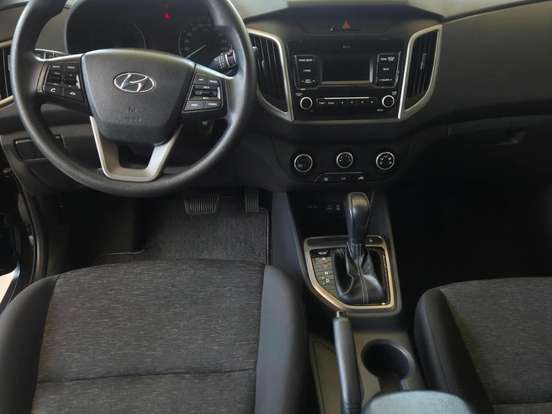 HYUNDAI-CRETA-1.6 16V FLEX ACTION AUTOMÁTICO HYUNDAI-CRETA-2021