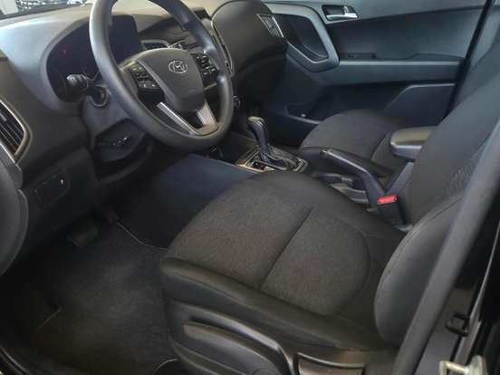 HYUNDAI-CRETA-1.6 16V FLEX ACTION AUTOMÁTICO HYUNDAI-CRETA-2021