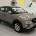 HYUNDAI CRETA 1.6 16V FLEX ACTION AUTOMÁTICO HYUNDAI CRETA 1.6 16V FLEX ACTION AUTOMÁTICO