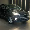 HYUNDAI CRETA 1.6 16V FLEX ACTION AUTOMÁTICO HYUNDAI CRETA 1.6 16V FLEX ACTION AUTOMÁTICO