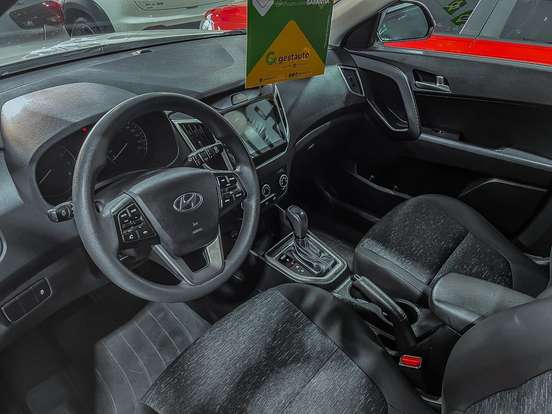 HYUNDAI-CRETA-1.6 16V FLEX ACTION AUTOMÁTICO HYUNDAI-CRETA-2022