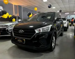 HYUNDAI CRETA 1.6 16V FLEX ACTION AUTOMÁTICO HYUNDAI CRETA 1.6 16V FLEX ACTION AUTOMÁTICO
