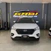 HYUNDAI CRETA 1.6 16V FLEX ACTION AUTOMÁTICO HYUNDAI CRETA 1.6 16V FLEX ACTION AUTOMÁTICO