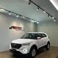 HYUNDAI CRETA 1.6 16V FLEX ACTION AUTOMÁTICO HYUNDAI CRETA 1.6 16V FLEX ACTION AUTOMÁTICO