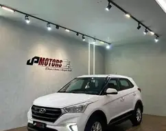 HYUNDAI CRETA 1.6 16V FLEX ACTION AUTOMÁTICO HYUNDAI CRETA 1.6 16V FLEX ACTION AUTOMÁTICO