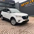 HYUNDAI CRETA 1.6 16V FLEX ACTION AUTOMÁTICO HYUNDAI CRETA 1.6 16V FLEX ACTION AUTOMÁTICO