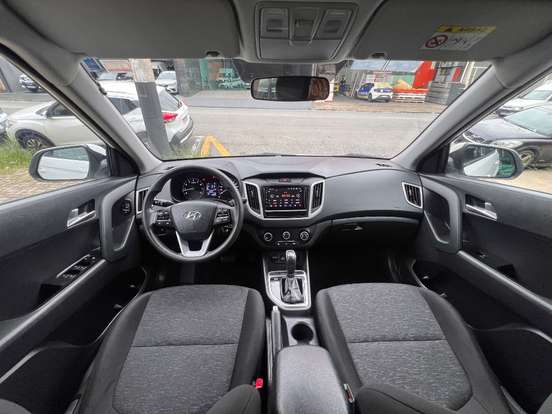HYUNDAI-CRETA-1.6 16V FLEX ACTION AUTOMÁTICO HYUNDAI-CRETA-2020