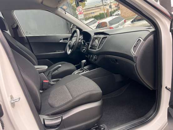 HYUNDAI-CRETA-1.6 16V FLEX ACTION AUTOMÁTICO HYUNDAI-CRETA-2020