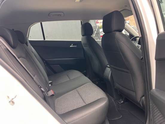 HYUNDAI-CRETA-1.6 16V FLEX ACTION AUTOMÁTICO HYUNDAI-CRETA-2020