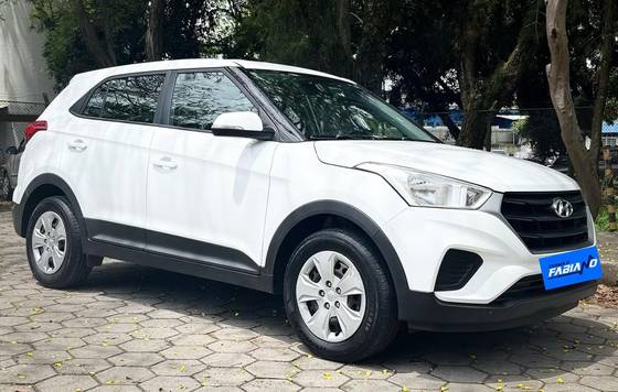 HYUNDAI CRETA 1.6 16V FLEX ACTION AUTOMÁTICO