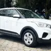 HYUNDAI CRETA 1.6 16V FLEX ACTION AUTOMÁTICO HYUNDAI CRETA 1.6 16V FLEX ACTION AUTOMÁTICO